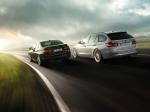 Alpina D3 Bi-Turbo Limousine 2013 года